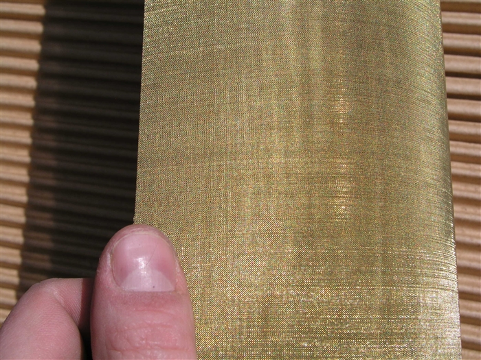 Brass Wire Mesh – Dupont Wire
